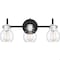 Quoizel Andrews Vanity Light ANW8603EK - alternate 1